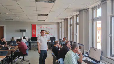 Yapay Zeka Kursu Devam Ediyor