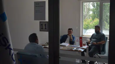 İşverenlerle İş Arayanları Buluşturdu