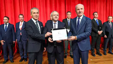 Hitit Üniversitesi Türkiye'nin En İyi "Spor Dostu" Kampüsleri Arasında