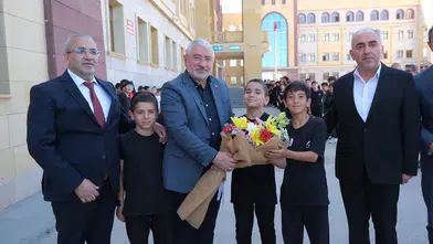 Minik Hafızlara Anlamlı Ziyaret