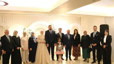 Başkan Aşgın’ın Mutlu Günü