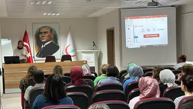 Hipertansiyon ve Astım Farkındalığı İçin Eğitim