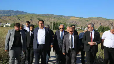‘Çorum-İskilip Yolu Bu Yıl Tamamlanıyor’