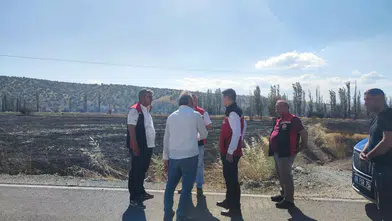 Tarım Arazilerinde Hasar Tespit Çalışmaları