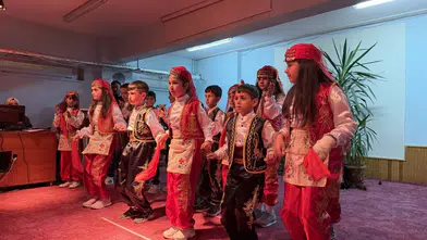 Çocukların Gelişimine Destek Sağlayan Projede Sona Gelindi