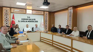 Hastanede Sağlık Hizmetleri Masaya Yatırıldı