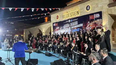 Kardeşliğin Ezgileri Bedesten’de Yankılandı