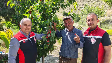 Bağcılara Yerinde Teknik Danışmanlık