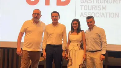 HEPA Coffee Gastronomi Turizmi Derneği Üyesi Oldu