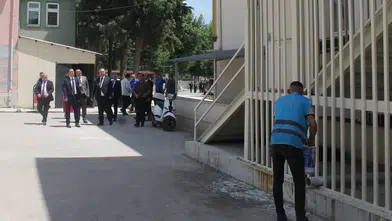 Denetimli Serbestlik Okullara Renk Katıyor