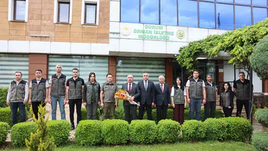 ‘Daha Yeşil Bir Çorum Bırakmayı Hedefliyoruz’