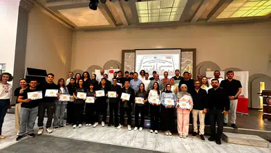 Eğitimciler ve Öğrenciler Erasmus Kazanımlarını Paylaştı