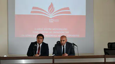 Eğitim Yılını Değerlendirdiler