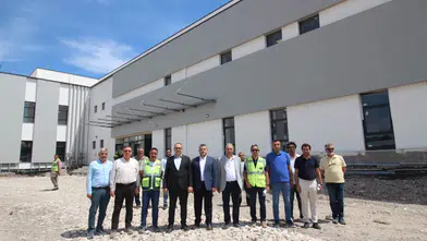Genel Müdür, Sağlık Yatırımları İçin Çorum’da