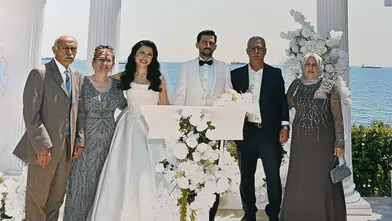 Bilgesu ve Batuhan Çifti Dünya Evine Girdi
