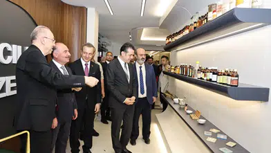 Çorum Eczacı Odası Yeni Yerinde
