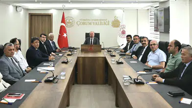 Çorum’da Osmanlı Türkçesi Eğitimleri İçin İlk Adım Atıldı