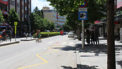 Trafiğe Nefes Aldıracak Sistem Devrede