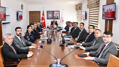 Okullar İçin Bir Araya Geldiler