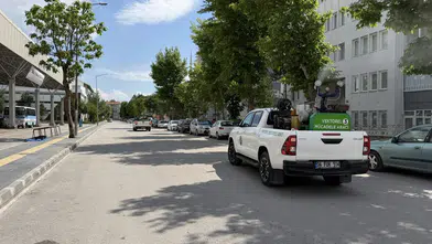 Vektörel Mücadele Aralıksız Sürüyor