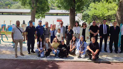 Geleceğin Nefesleri Resim Sergisi Açıldı