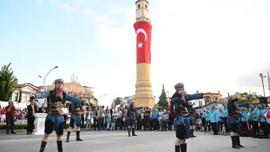 Uluslararası Hitit Fuar ve Festivali Yarın Başlayacak
