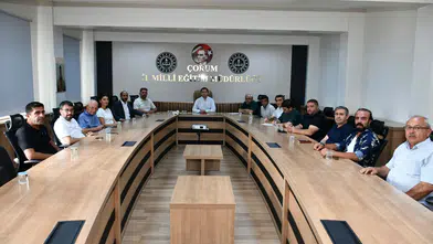 Çorum’daki Sürücü Kurslarına Yeni Zorunluluk