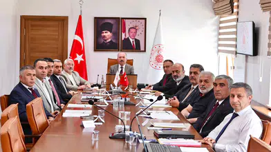 2. OSB’nin İmar ve Altyapı Çalışmaları Görüşüldü