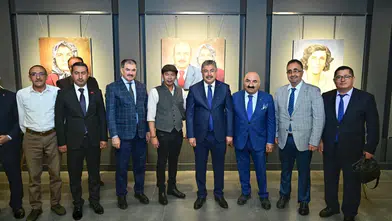 Ömer Ulu, Çorum Vali Yardımcılığı Görevine Atandı