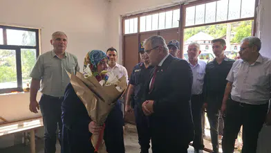 Osman Arslan'ın Ailesi Yalnız Bırakılmadı