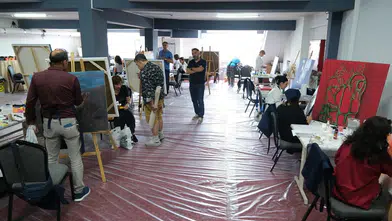 34 Sanatçı Çorum’u Tuvalleriyle Anlatacak