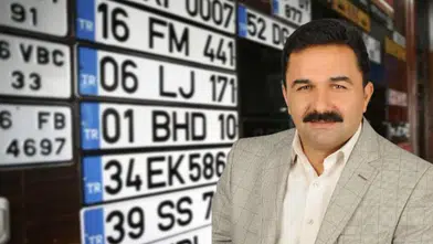 Çorum’da Plaka Basımında Nakit Ödeme Dönemi Bitiyor