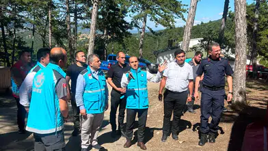 UMKE Ekiplerinden Medikal Kurtarma Eğitimi