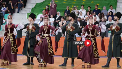 Kafkas Rüzgarı Esti