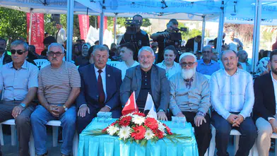 Akkent’te Vatandaş Anlattı, Başkan Dinledi