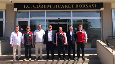 Borsa Ürün Satış Seansında Hasat Mesaisi