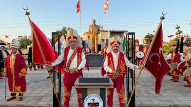 KKTC’de Çorum Rüzgarı Esti