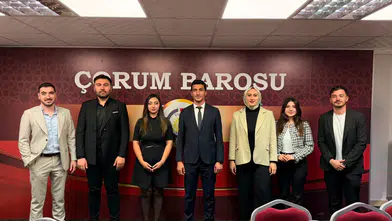Genç Avukatlar Meclisi’nde Yeni Dönem