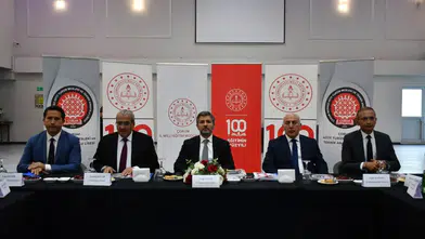 Ortaöğretim İl Değerlendirme Toplantısı Yapıldı