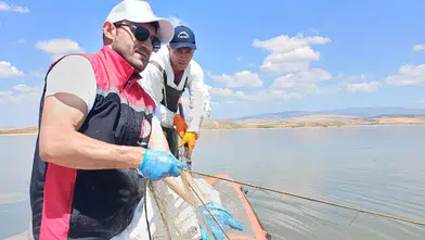 Yasa Dışı Su Ürünleri Avcılığına Ağır Darbe