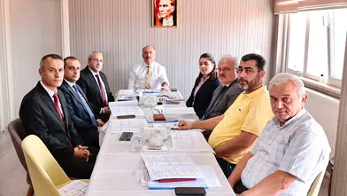 Eğitim Yatırımları Gündemdeydi