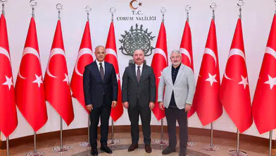 Kardeş Şehir Afşin'den Ziyaret