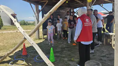 Aileler Dijital Detoks Kampında Doğayla Buluştu