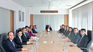 İlçelerin Sorunları Gündemdeydi