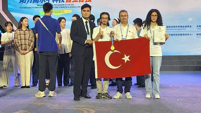 Çin’de Türkiye’ye Gurur Yaşattılar
