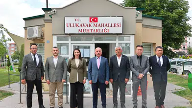 Vali, Mahallelerin Sorunlarını Dinledi