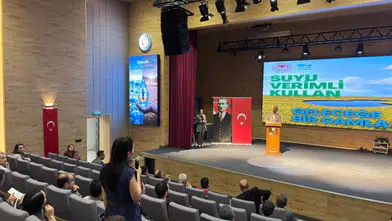 Su Verimliliğini Konuştular