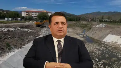 İlçelerde Taşkın Riskine Karşı Dereler Islah Edilecek