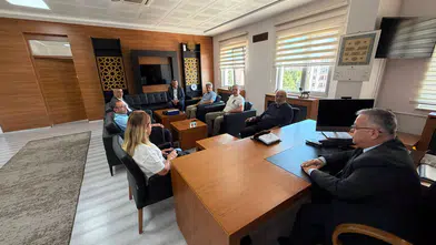 Muhtarlara İŞKUR Hizmetlerini Anlattı