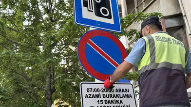 Engellilerden Süreli Park Uygulamasına Tam Destek